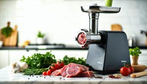 elektromos húsdarálók